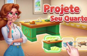 Bubble Shooter Fashion: estoure bolhas e decore a casa Bubble Shooter Fashion