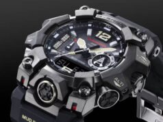 G-Shock Mudmaster GWG-B1000: relógio Casio resistente a condições extremas G-Shock GWG-B1000