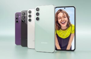 Samsung Galaxy S23 FE: celular intermediário com visual premium Samsung Galaxy S23 FE