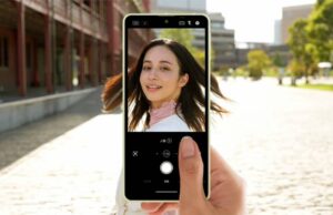 Sharp AQUOS Sense 8: celular intermediário com tela OLED Sharp Aquos Sense 8