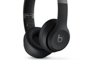 Beats Solo 4: bateria de 50 horas e sem cancelamento de ruído Beats Solo 4