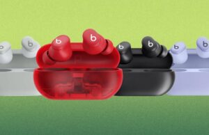 Beats Solo Buds: o fone mais barato da Apple Beats Solo Buds