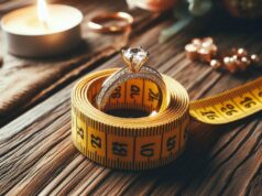 Como medir anel pelo celular? Como medir anel