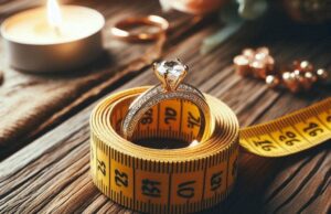 Como medir anel pelo celular? Como medir anel