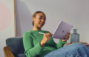 iPad Air 2024: novo design e a potência do chip Apple M2 iPad Air 2024