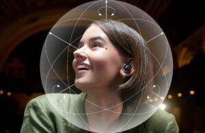 LG Tone Free T90S: earbuds com Dolby Atmos LG Tone Free T90S