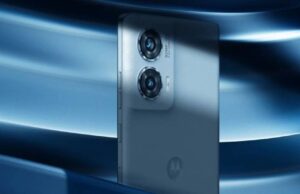 Motorola Edge 50 Fusion: intermediário com design premium Motorola Edge 50 Fusion