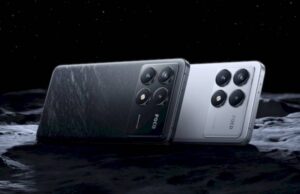 Poco F6 Pro: com o poder do Snapdragon 8 Gen 2 Poco F6 Pro