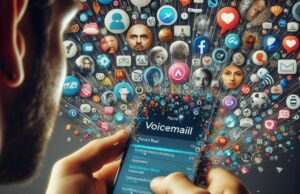 Como tirar notificação de correio de voz no celular Tirar notificação de correio de voz