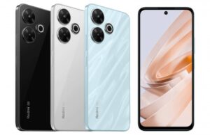 Xiaomi Redmi Note 13R: básico quase sem novidades Xiaomi Redmi Note 13R
