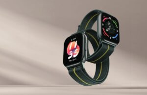 Moto Watch Fit: o novo relógio fitness da Motorola Moto Watch Fit