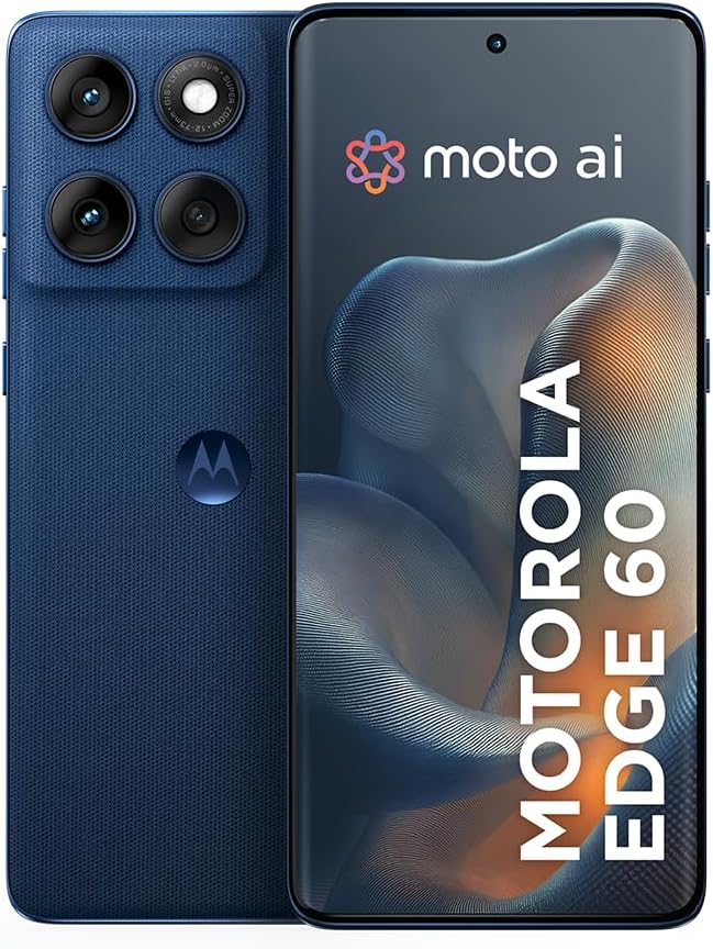 Motorola Edge 60