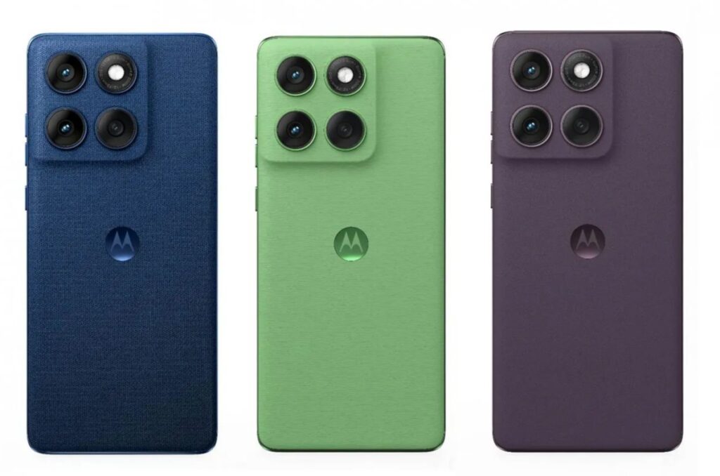 Motorola Edge 60