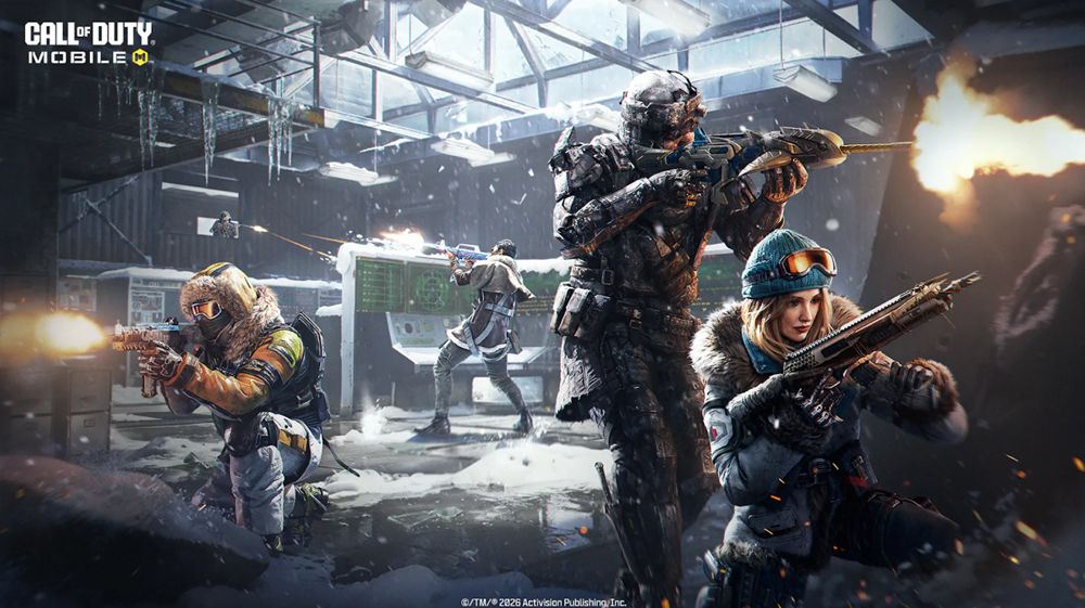 Call of Duty Mobile - Temporada 1 2026