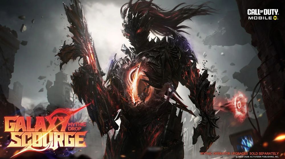 Call of Duty Mobile - Temporada 1 2026