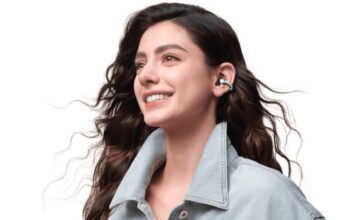 Huawei FreeClip 2: fones open ear com áudio de qualidade Huawei FreeClip 2