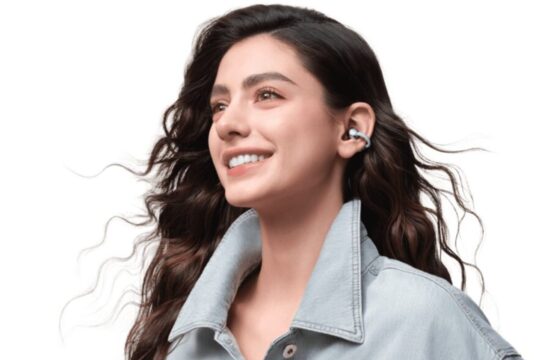 Huawei FreeClip 2: fones open ear com áudio de qualidade Huawei FreeClip 2