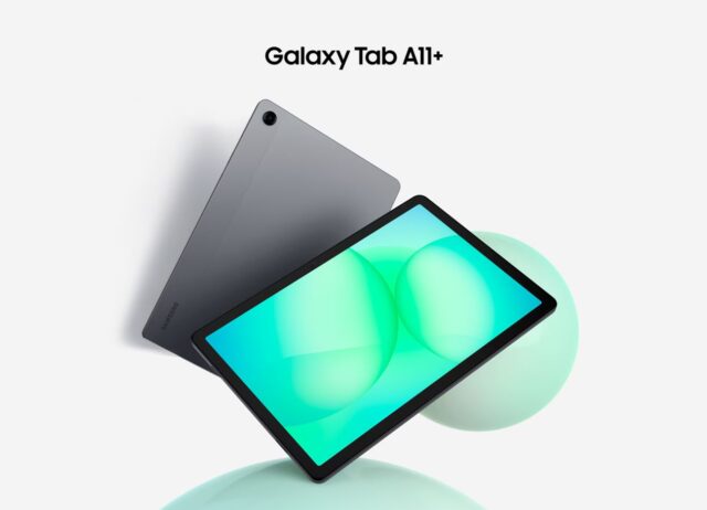 Samsung Galaxy Tab A11+