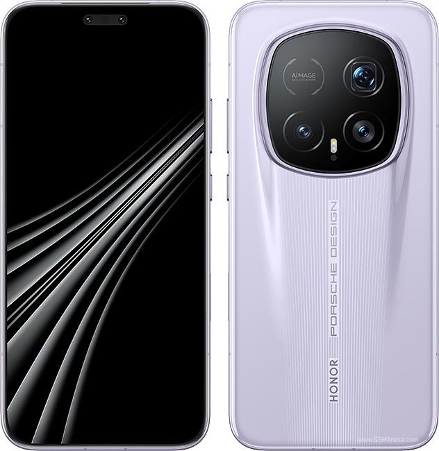 Honor Magic8 RSR Porsche Design