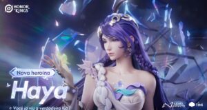 Honor of Kings inicia 2026 com novo Herói e visual temático Honor of Kings