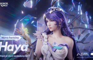 Honor of Kings inicia 2026 com novo Herói e visual temático Honor of Kings