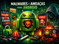 As 3 maiores ameaças contra o Android em 2025 Malwares e ameaças contra o Android
