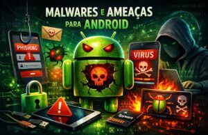 As 3 maiores ameaças contra o Android em 2025 Malwares e ameaças contra o Android