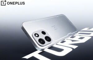 OnePlus Turbo 6: alta performance e bateria imensa OnePlus Turbo 6
