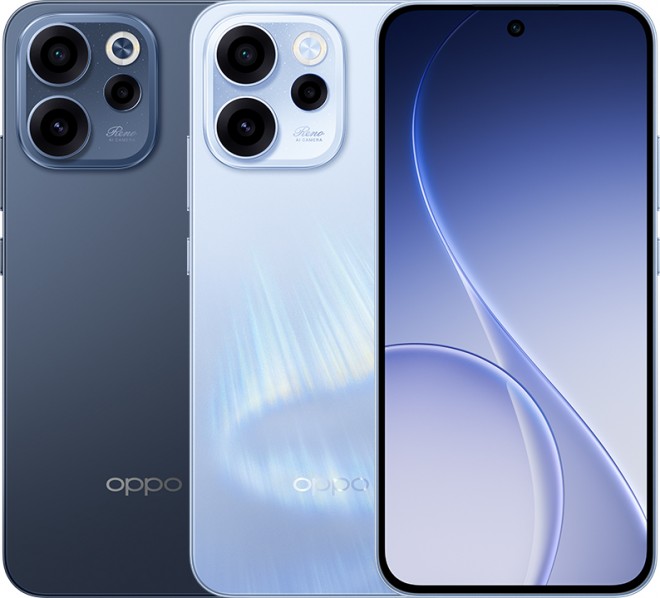 Oppo Reno15 FS