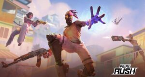Prime Rush estreia em Acesso Antecipado no Brasil Prime Rush