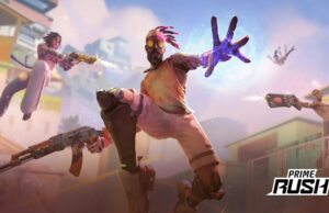 Prime Rush estreia em Acesso Antecipado no Brasil Prime Rush