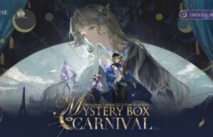 A Flowing Feast | Reverse: 1999 lança versão 3.2 com capítulo em Paris Reverse: 1999