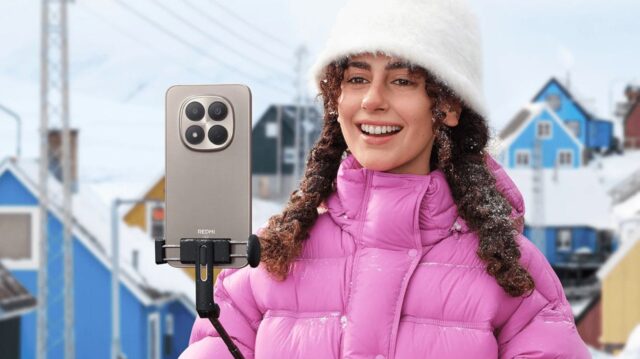 Xiaomi Redmi Note 15 Pro 5G